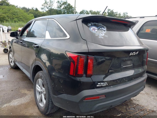 2023 KIA SORENTO LX 3