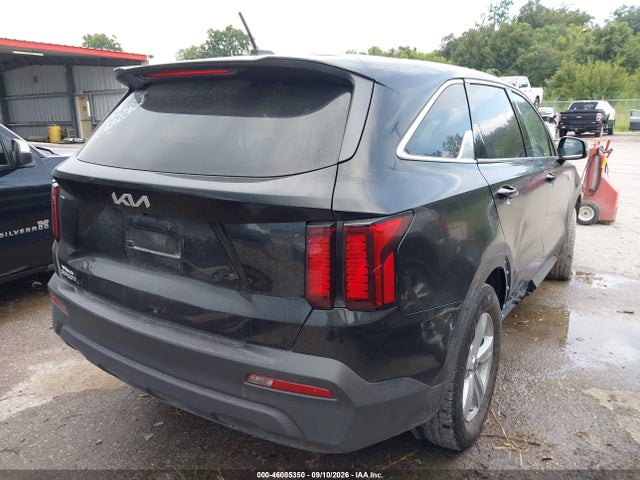 2023 KIA SORENTO LX 4