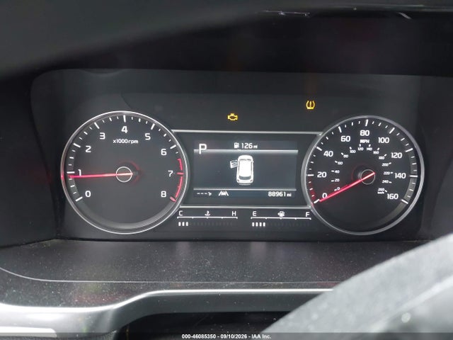 2023 KIA SORENTO LX 7