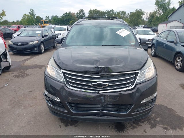 2017 CHEVROLET TRAVERSE 2LT 12