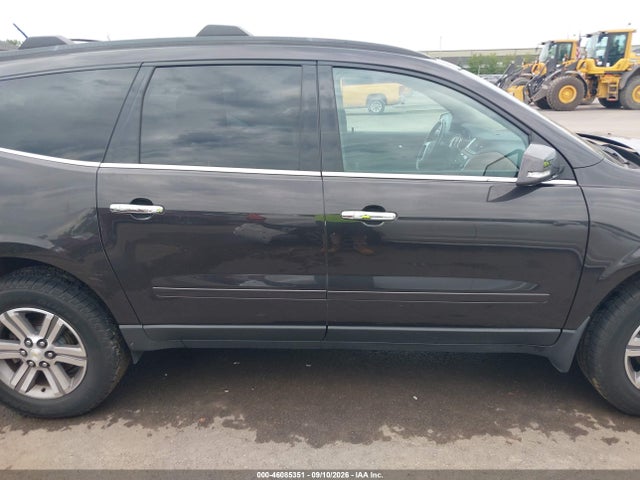 2017 CHEVROLET TRAVERSE 2LT 13