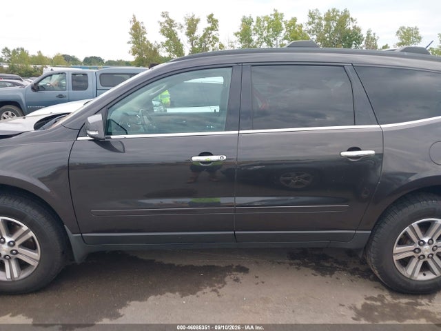 2017 CHEVROLET TRAVERSE 2LT 14