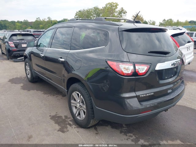 2017 CHEVROLET TRAVERSE 2LT 3