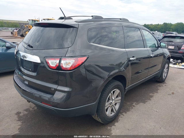 2017 CHEVROLET TRAVERSE 2LT 4