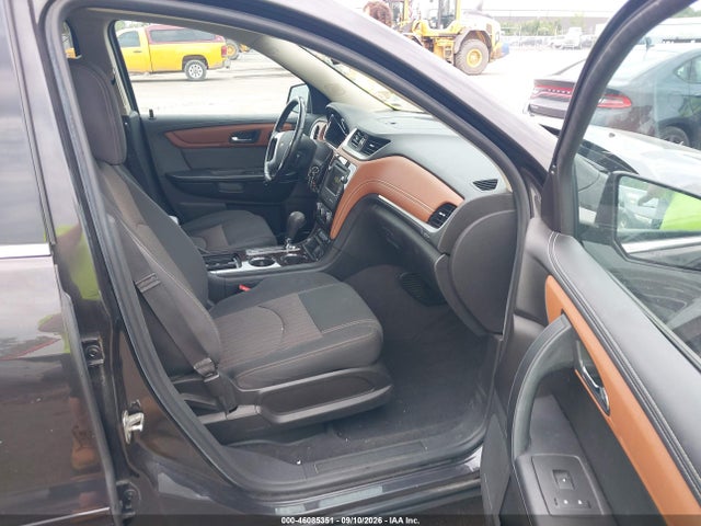 2017 CHEVROLET TRAVERSE 2LT 5