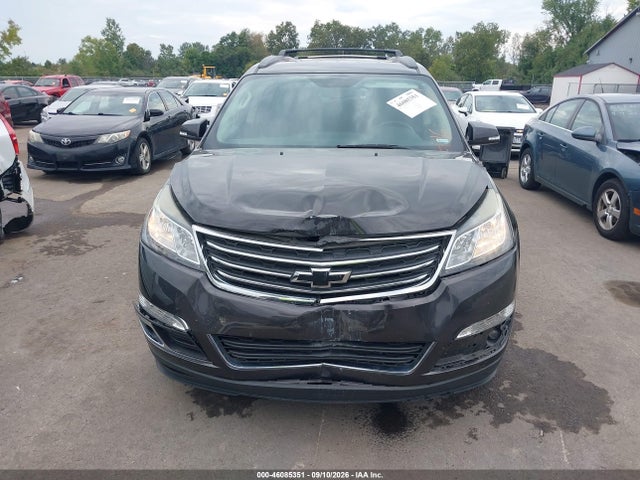 2017 CHEVROLET TRAVERSE 2LT 6