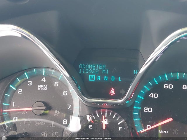 2017 CHEVROLET TRAVERSE 2LT 7