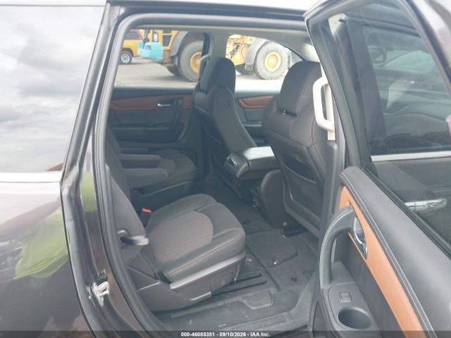 2017 CHEVROLET TRAVERSE 2LT 8