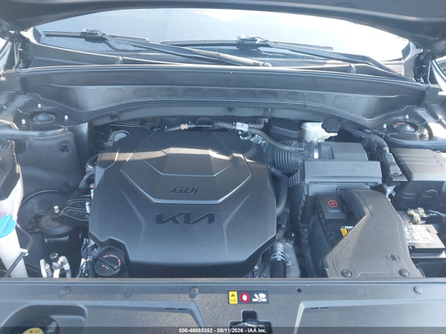 2023 KIA TELLURIDE SX 10