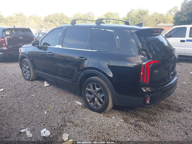 2023 KIA TELLURIDE SX 3