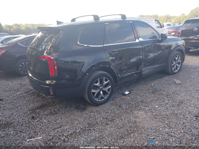 2023 KIA TELLURIDE SX 4