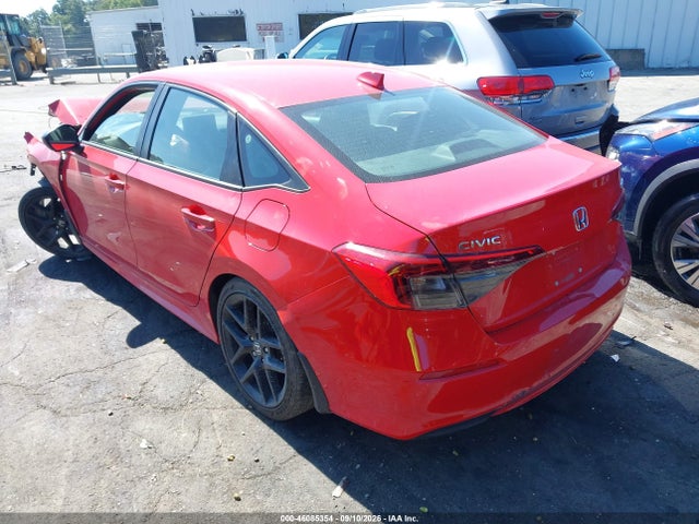 2023 HONDA CIVIC SPORT 3