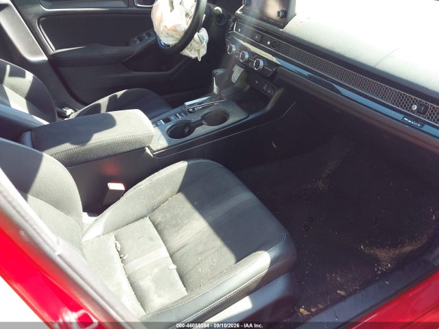 2023 HONDA CIVIC SPORT 5