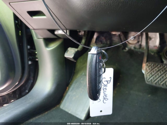 2017 INFINITI QX60 11