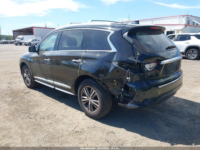 2017 INFINITI QX60 3