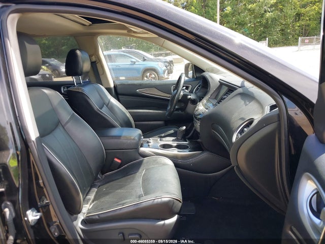 2017 INFINITI QX60 5