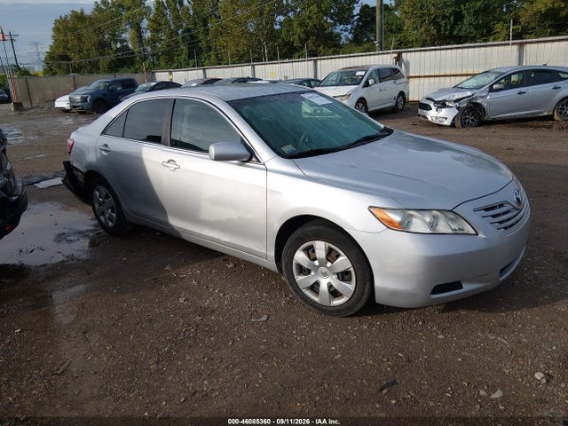 2008 TOYOTA CAMRY CE/LE/XLE/SE