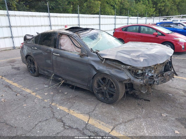 2017 HONDA ACCORD TOURING V6