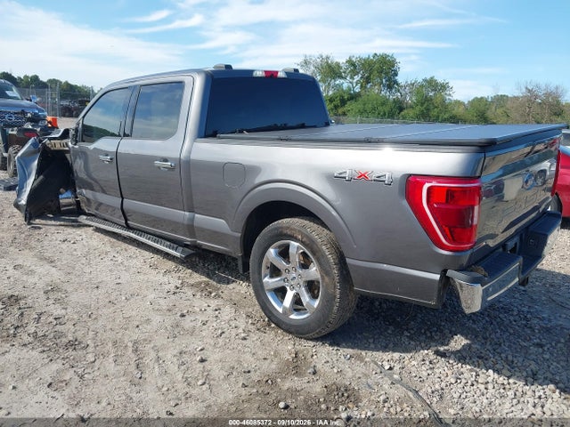 2022 FORD F-150 XLT 3