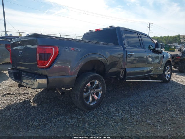 2022 FORD F-150 XLT 4
