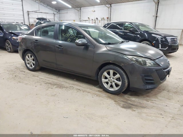 2010 Mazda MAZDA3 I TOURING — фото 1