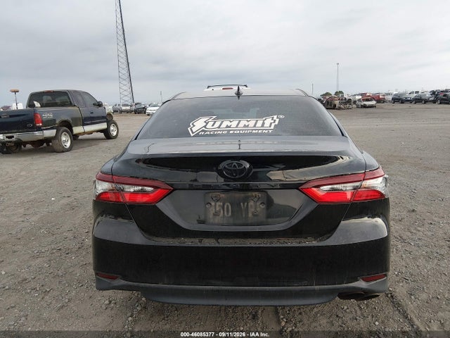 2022 TOYOTA CAMRY LE 16