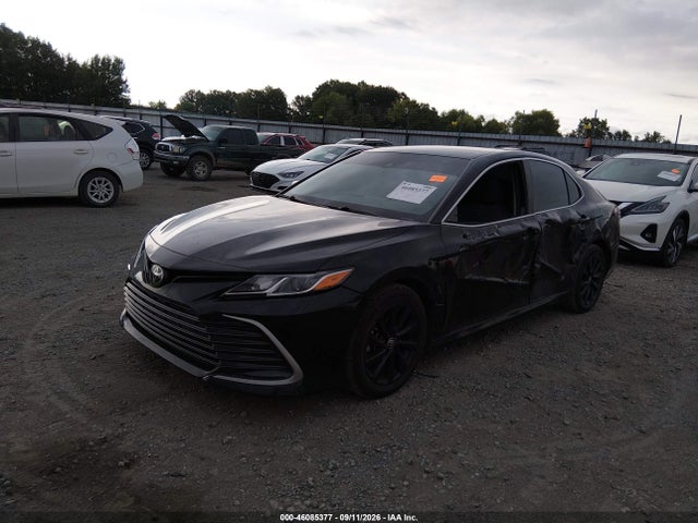 2022 TOYOTA CAMRY LE 2