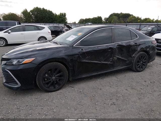 2022 TOYOTA CAMRY LE 6