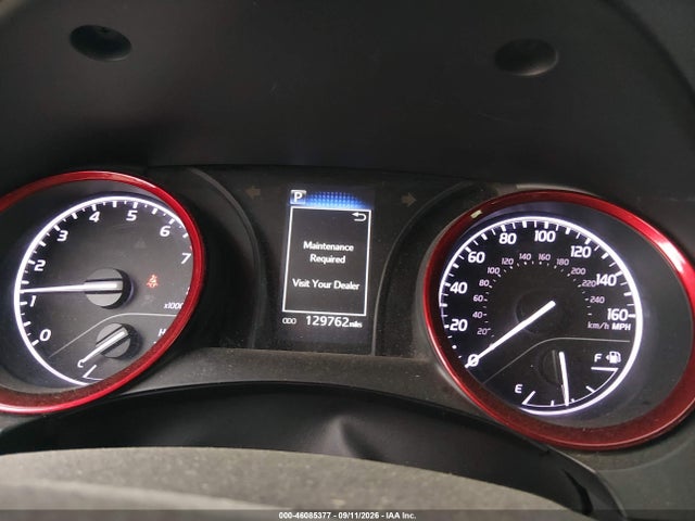 2022 TOYOTA CAMRY LE 7