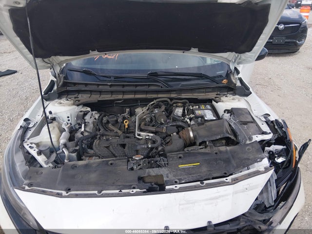2023 NISSAN ALTIMA SR INTELLIGENT AWD 10