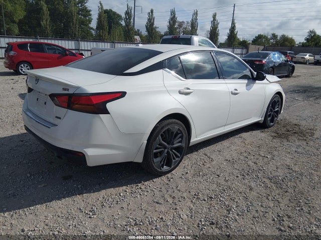 2023 NISSAN ALTIMA SR INTELLIGENT AWD 4
