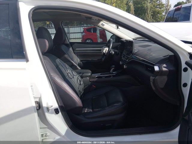 2023 NISSAN ALTIMA SR INTELLIGENT AWD 5