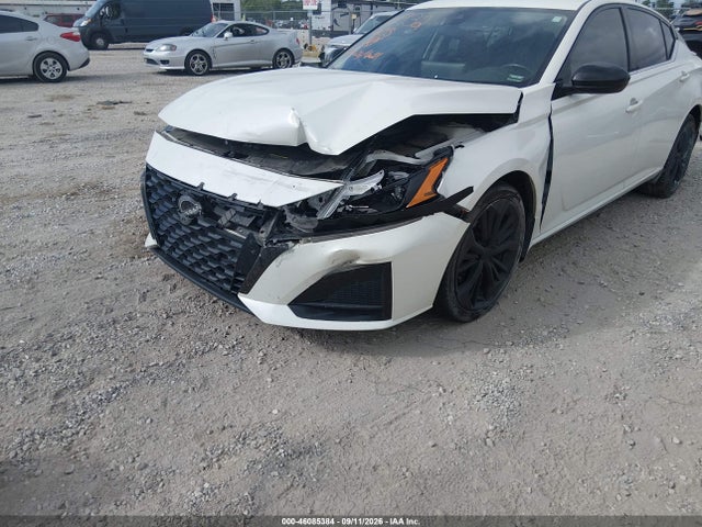 2023 NISSAN ALTIMA SR INTELLIGENT AWD 6