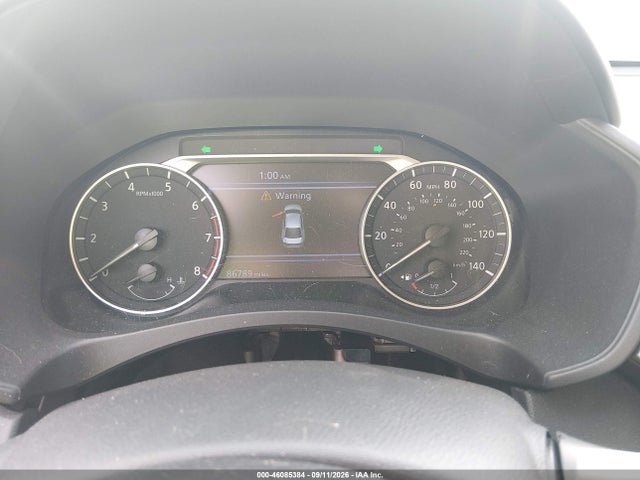 2023 NISSAN ALTIMA SR INTELLIGENT AWD 7