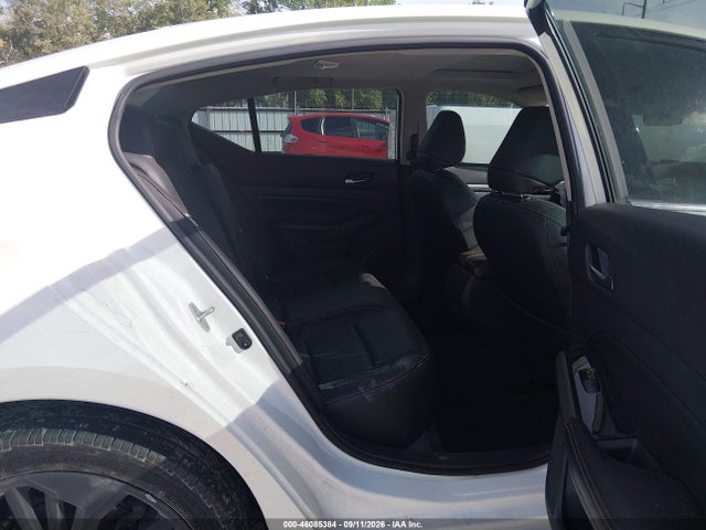 2023 NISSAN ALTIMA SR INTELLIGENT AWD 8