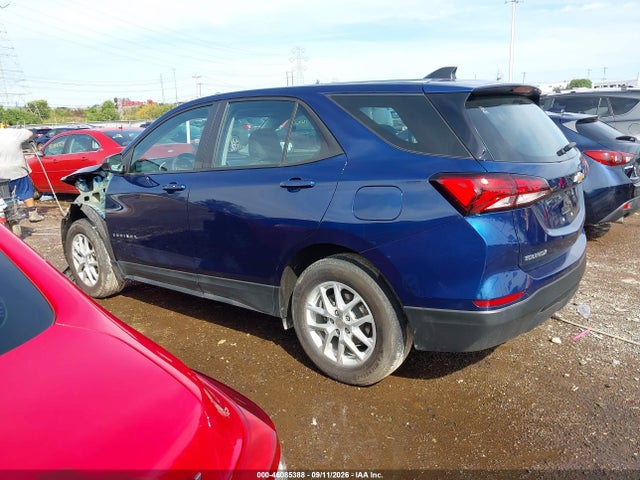 2022 CHEVROLET EQUINOX FWD LS 14