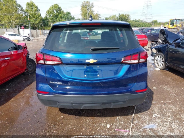 2022 CHEVROLET EQUINOX FWD LS 16