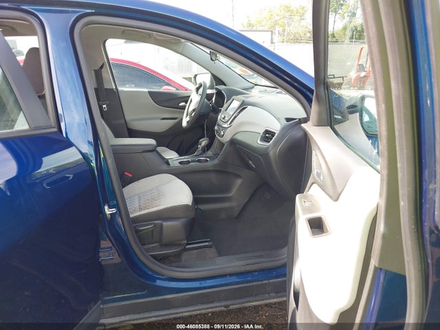 2022 CHEVROLET EQUINOX FWD LS 5