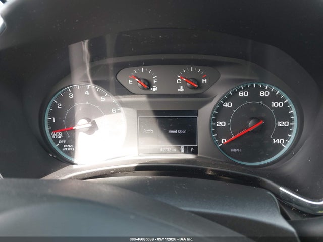 2022 CHEVROLET EQUINOX FWD LS 7