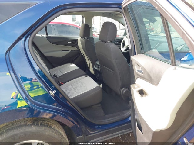 2022 CHEVROLET EQUINOX FWD LS 8