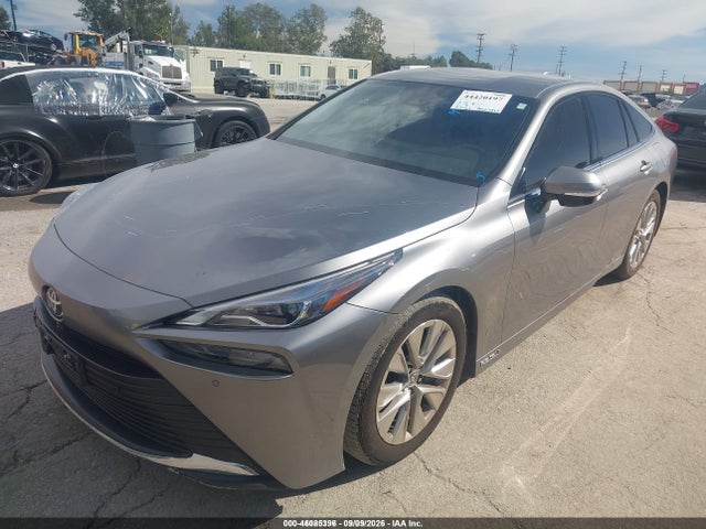 2023 TOYOTA MIRAI XLE 2