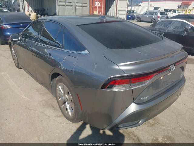 2023 TOYOTA MIRAI XLE 3