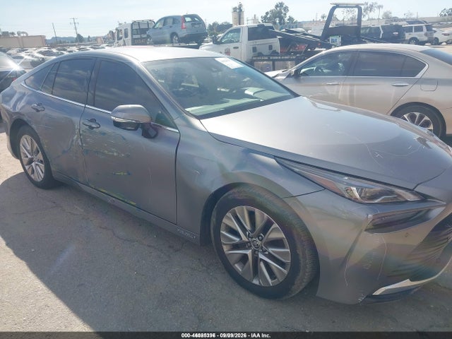 2023 TOYOTA MIRAI XLE 6