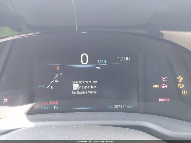2023 TOYOTA MIRAI XLE 7