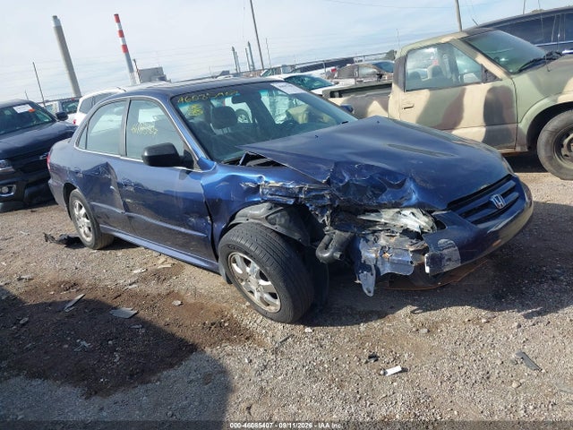2002 HONDA ACCORD 2.3 EX