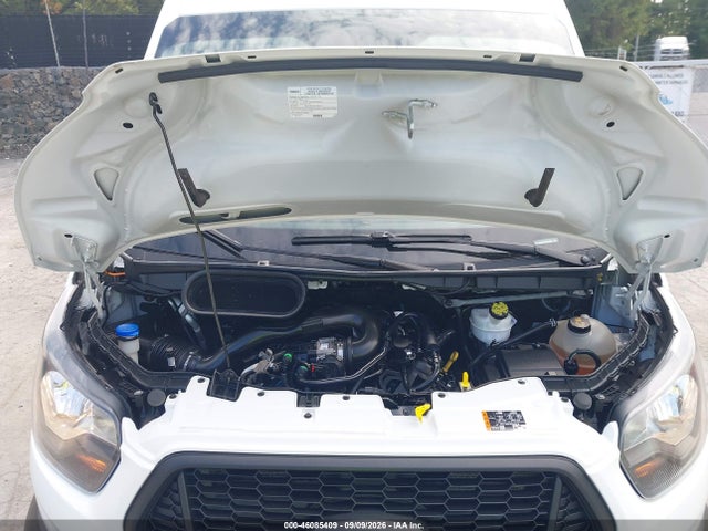 2022 FORD TRANSIT-250 CARGO VAN 10