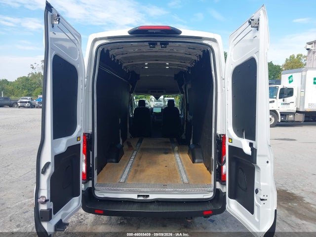 2022 FORD TRANSIT-250 CARGO VAN 19
