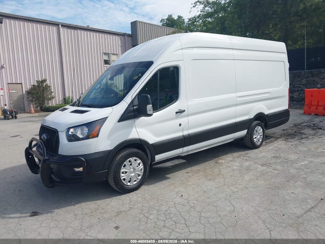 2022 FORD TRANSIT-250 CARGO VAN 2