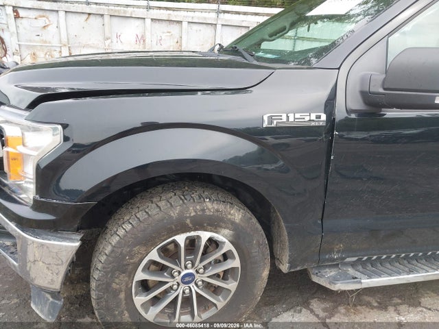 2018 FORD F-150 XLT 6