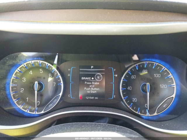 2017 CHRYSLER PACIFICA TOURING 7